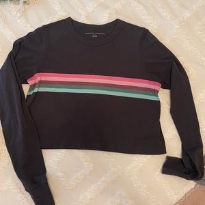 Spiritual gangster long sleeve top